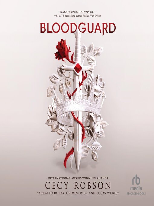 Title details for Bloodguard by Cecy Robson - Available